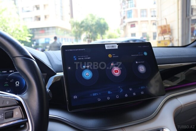 BYD Song Plus 2024, 36,000 km - 1.5 l - Bakı