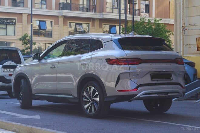BYD Song Plus 2024, 36,000 km - 1.5 l - Bakı