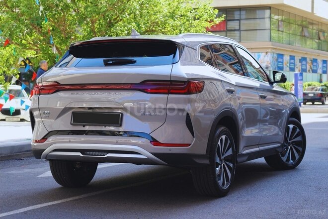 BYD Song Plus 2024, 36,000 km - 1.5 l - Bakı
