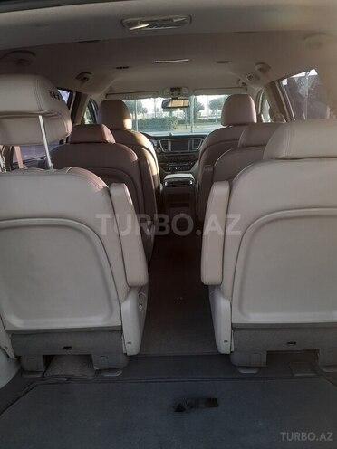 Kia Carnival 2016, 190,000 km - 2.2 l - Bakı