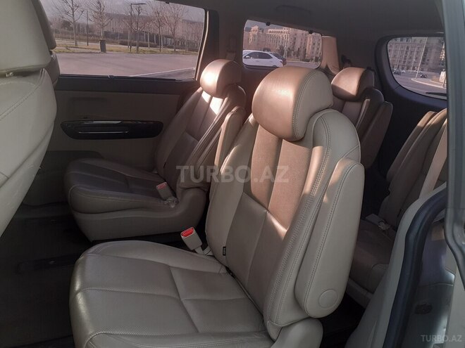 Kia Carnival 2016, 190,000 km - 2.2 l - Bakı