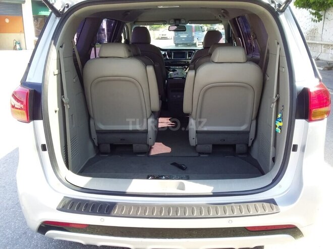 Kia Carnival 2016, 190,000 km - 2.2 l - Bakı