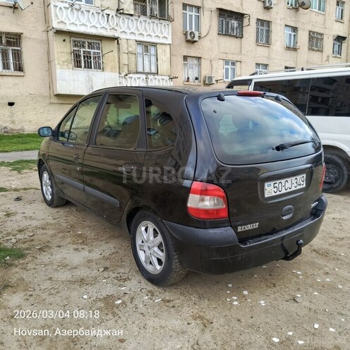 Renault Scenic 2001, 255,550 km - 1.6 l - Bakı