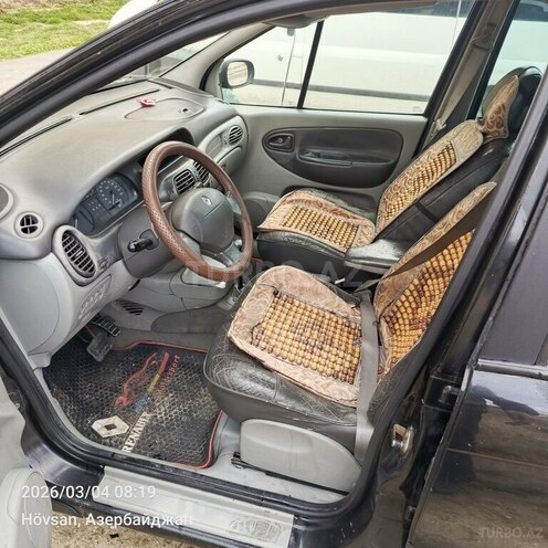 Renault Scenic 2001, 255,550 km - 1.6 l - Bakı