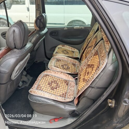 Renault Scenic 2001, 255,550 km - 1.6 l - Bakı