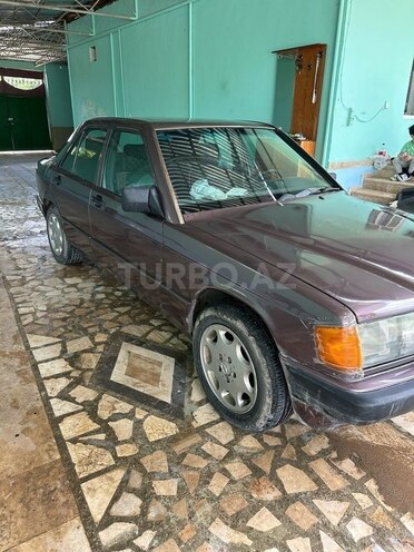 Mercedes 190 1991, 550,000 km - 2.0 л - Naxçıvan