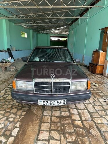 Mercedes 190 1991, 550,000 km - 2.0 л - Naxçıvan