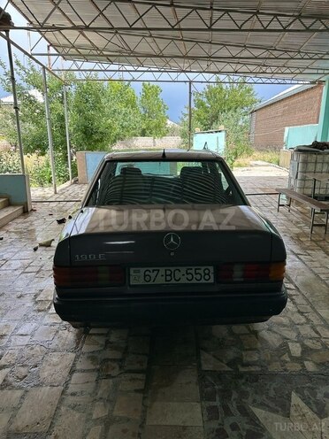 Mercedes 190 1991, 550,000 km - 2.0 л - Naxçıvan