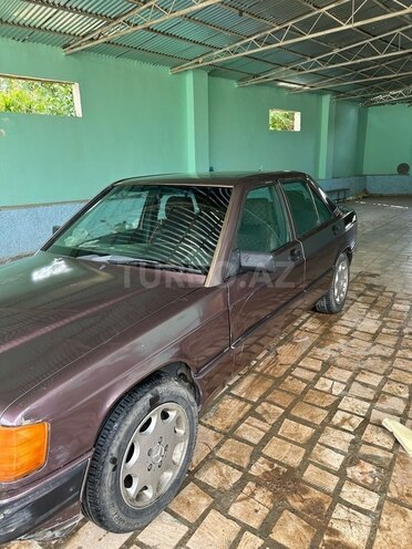 Mercedes 190 1991, 550,000 km - 2.0 л - Naxçıvan
