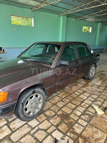 Mercedes 190 1991, 550,000 km - 2.0 л - Naxçıvan