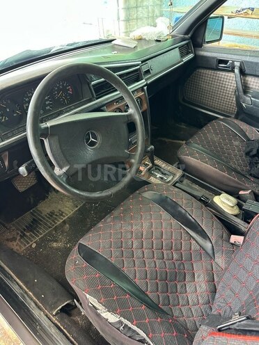Mercedes 190 1991, 550,000 km - 2.0 л - Naxçıvan
