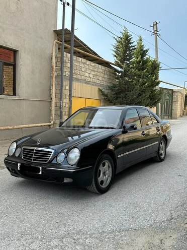 Mercedes E 320 2001, 350,000 km - 3.2 л - Bakı