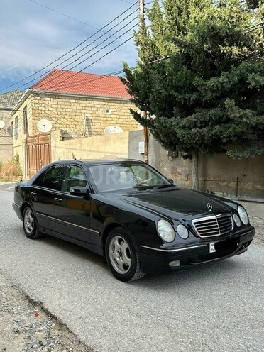Mercedes E 320 2001, 350,000 km - 3.2 л - Bakı