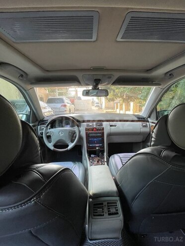 Mercedes E 320 2001, 350,000 km - 3.2 л - Bakı