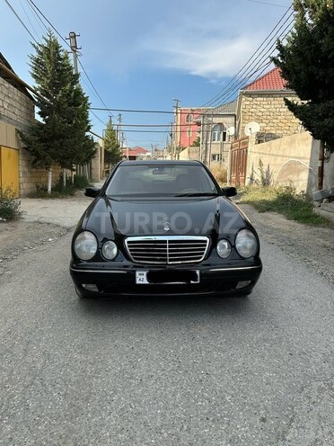 Mercedes E 320 2001, 350,000 km - 3.2 л - Bakı