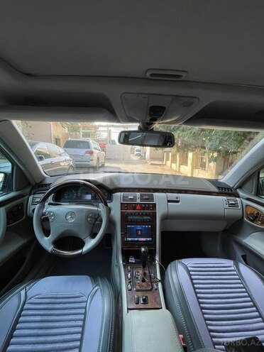 Mercedes E 320 2001, 350,000 km - 3.2 л - Bakı