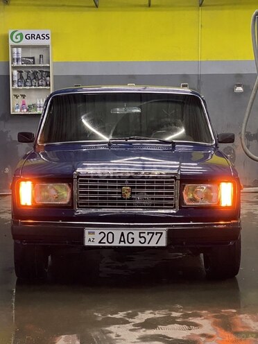 LADA (VAZ) 2107 2009, 98,000 km - 1.7 л - Gəncə