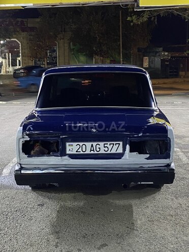 LADA (VAZ) 2107 2009, 98,000 km - 1.7 л - Gəncə