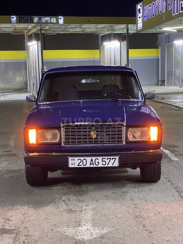 LADA (VAZ) 2107 2009, 98,000 km - 1.7 л - Gəncə