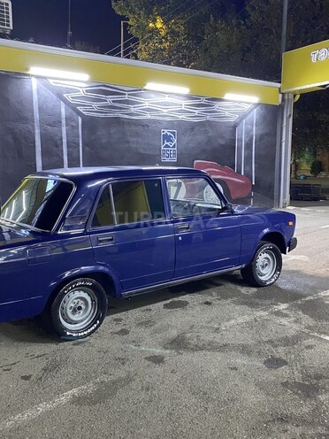 LADA (VAZ) 2107 2009, 98,000 km - 1.7 л - Gəncə