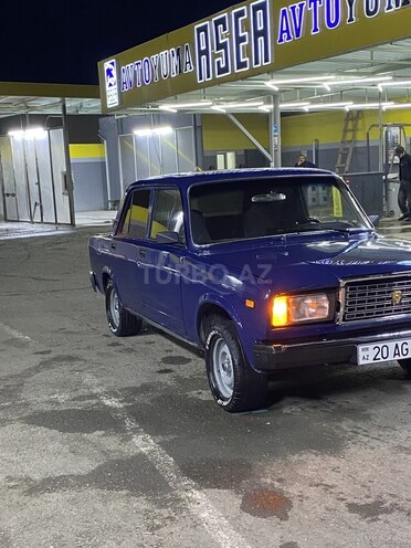 LADA (VAZ) 2107 2009, 98,000 km - 1.7 л - Gəncə