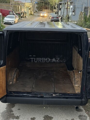 Ford Transit 1997, 427,000 km - 2.5 l - Bakı