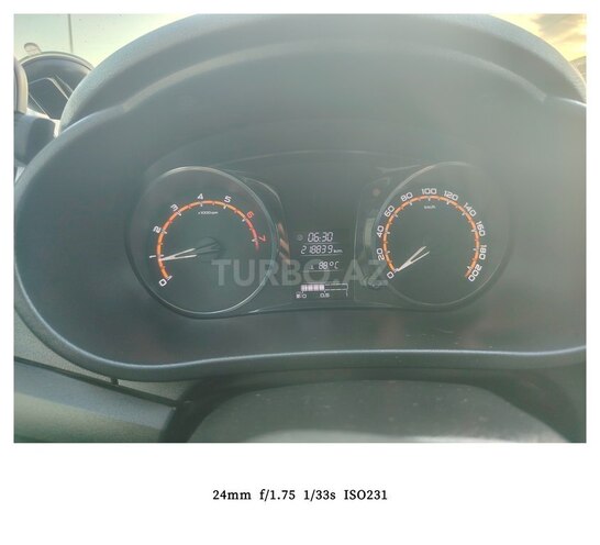 LADA (VAZ) Granta 2020, 218,900 km - 1.6 l - Bakı