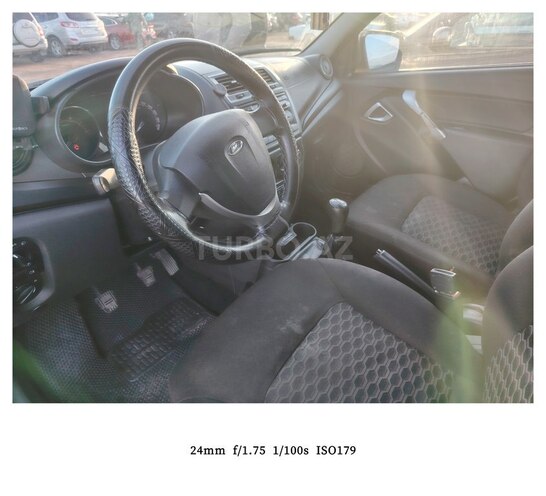 LADA (VAZ) Granta 2020, 218,900 km - 1.6 l - Bakı