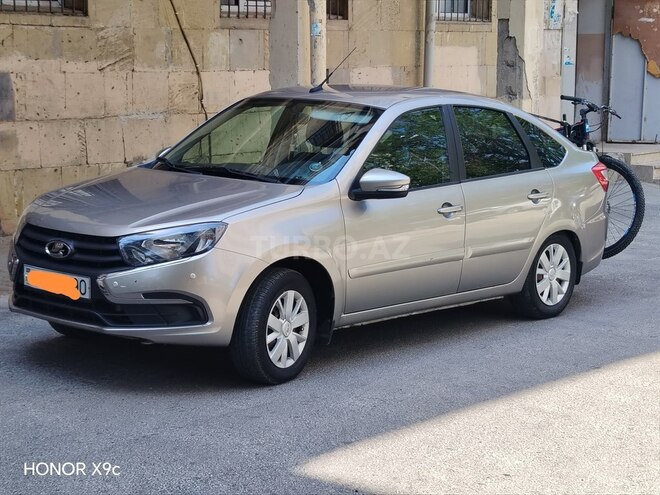 LADA (VAZ) Granta 2020, 218,900 km - 1.6 l - Bakı