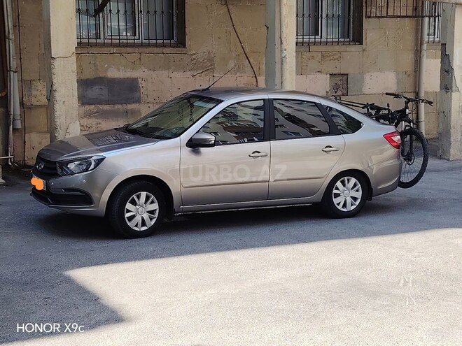 LADA (VAZ) Granta 2020, 218,900 km - 1.6 l - Bakı