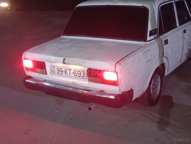 LADA (VAZ) 2107 1986, 76,192 km - 1.6 l - Saatlı