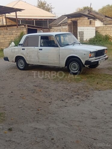 LADA (VAZ) 2107 1986, 76,192 km - 1.6 l - Saatlı
