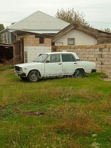 LADA (VAZ) 2107 1986, 76,192 km - 1.6 l - Saatlı