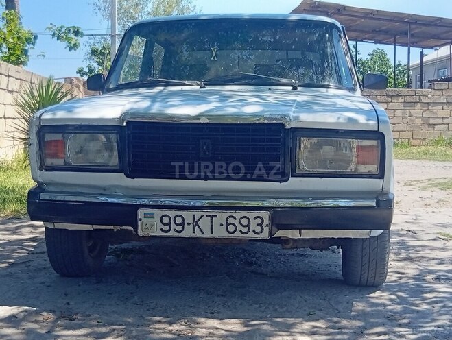 LADA (VAZ) 2107 1986, 76,192 km - 1.6 l - Saatlı