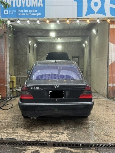Mercedes C 240 1998, 245,450 km - 2.4 l - Bakı