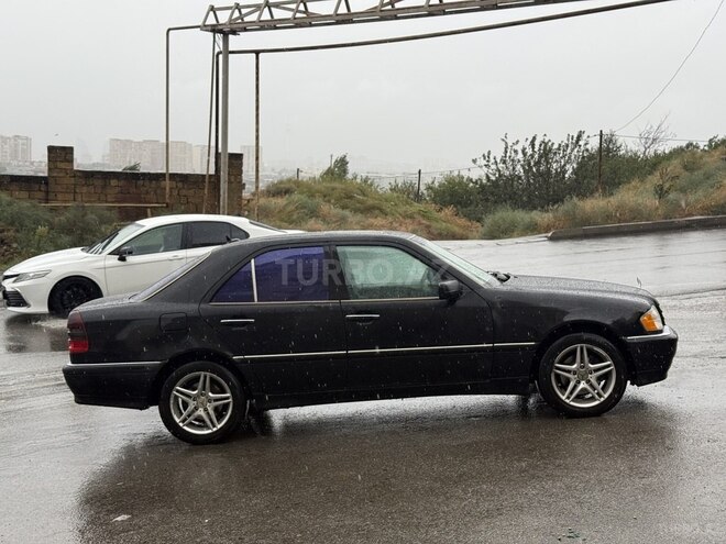 Mercedes C 240 1998, 245,450 km - 2.4 l - Bakı