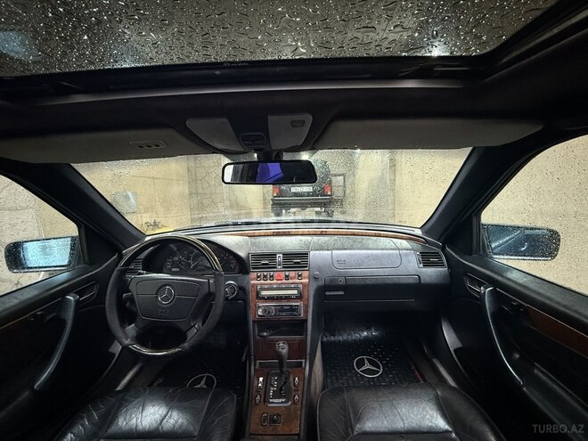 Mercedes C 240 1998, 245,450 km - 2.4 l - Bakı