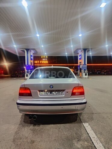 BMW 525 2000, 40,000 km - 2.5 л - Bakı
