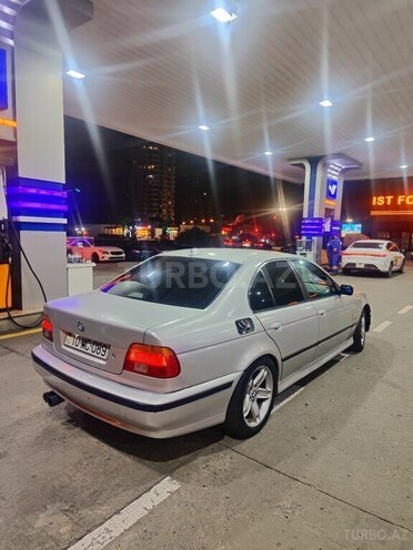 BMW 525 2000, 40,000 km - 2.5 л - Bakı