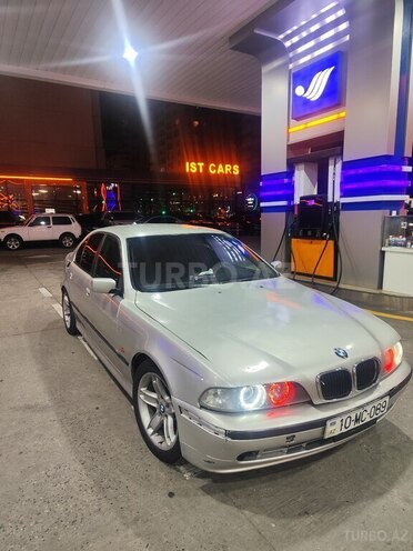 BMW 525 2000, 40,000 km - 2.5 л - Bakı