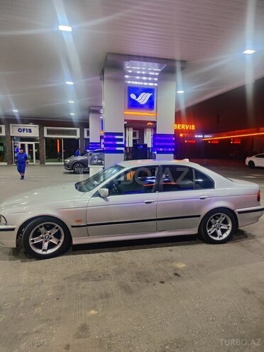 BMW 525 2000, 40,000 km - 2.5 л - Bakı