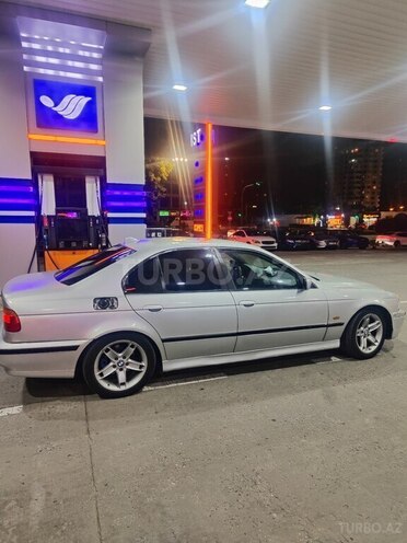 BMW 525 2000, 40,000 km - 2.5 л - Bakı
