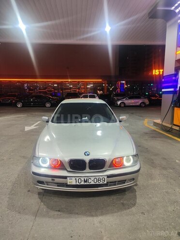BMW 525 2000, 40,000 km - 2.5 л - Bakı
