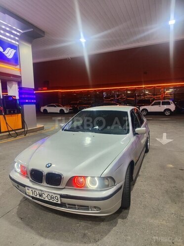 BMW 525 2000, 40,000 km - 2.5 л - Bakı