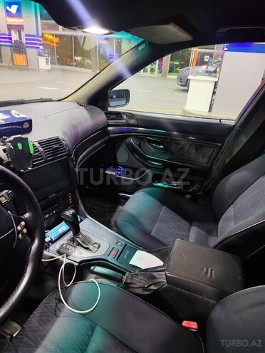 BMW 525 2000, 40,000 km - 2.5 л - Bakı