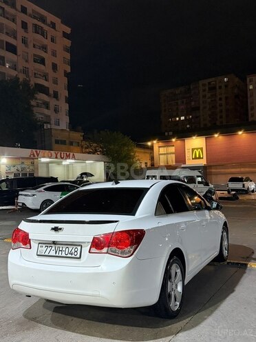 Chevrolet Cruze 2011, 340,000 km - 1.8 л - Bakı