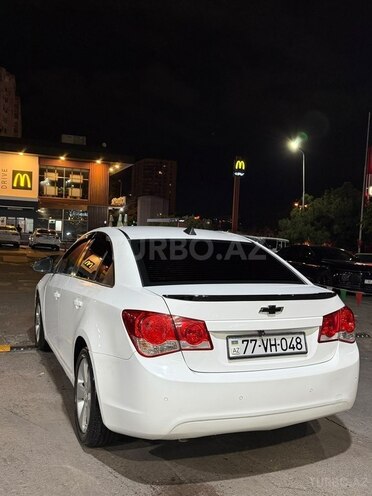 Chevrolet Cruze 2011, 340,000 km - 1.8 л - Bakı