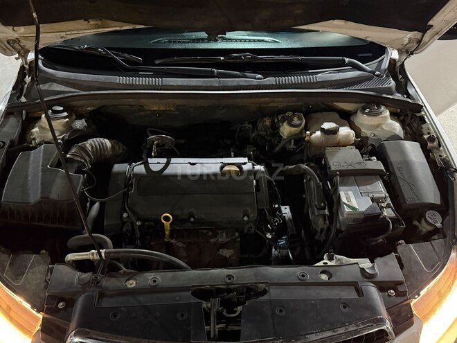 Chevrolet Cruze 2011, 340,000 km - 1.8 л - Bakı