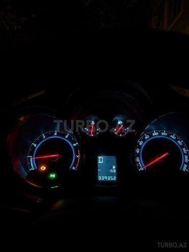 Chevrolet Cruze 2011, 340,000 km - 1.8 л - Bakı