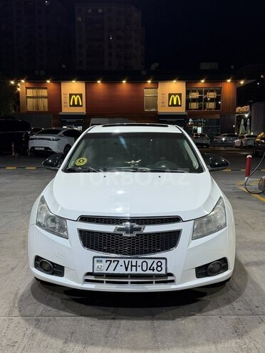 Chevrolet Cruze 2011, 340,000 km - 1.8 л - Bakı